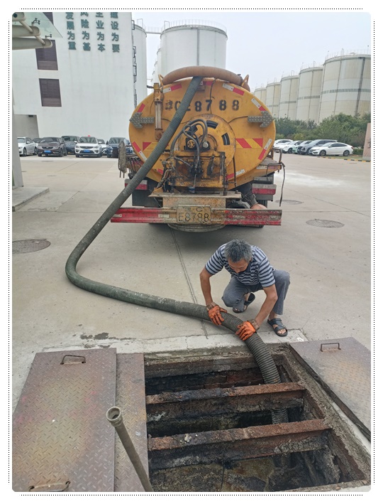 道县隔油池清掏