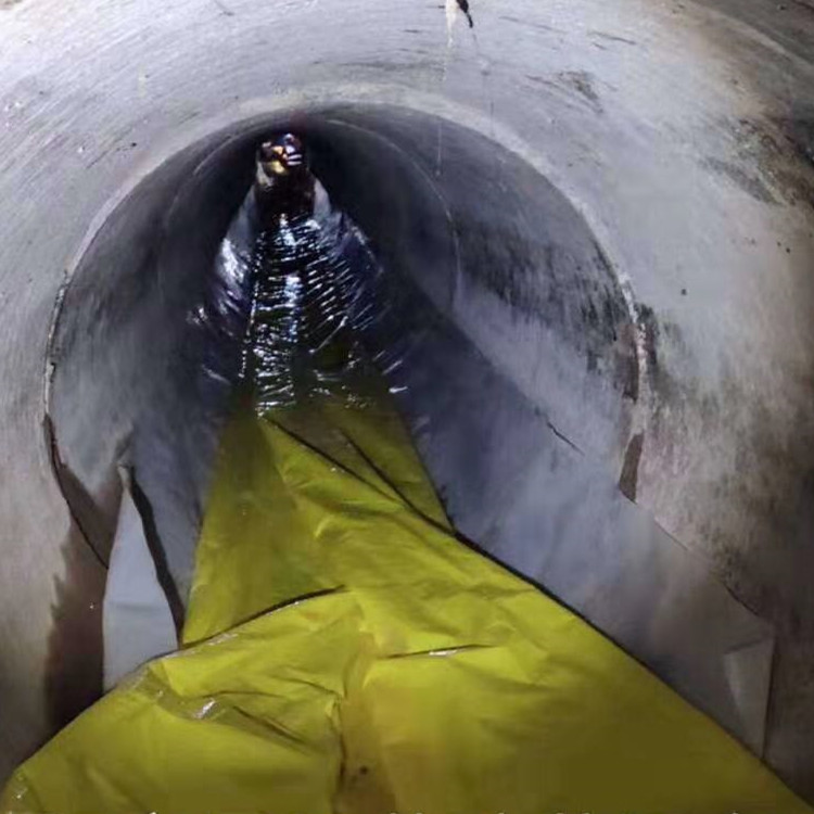 道县管道紫外光固化修复