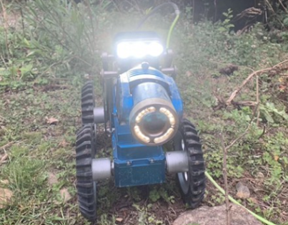 道县管道CCTV检测