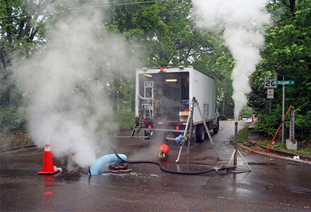 道县CIPP热固化修复技术