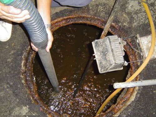 道县隔油池清理