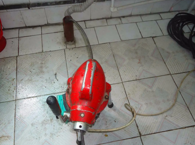 道县下水道疏通