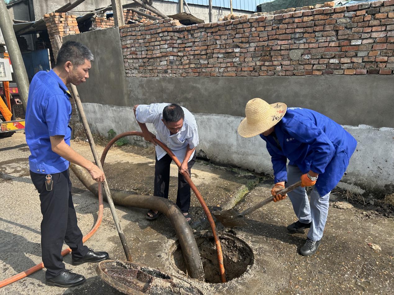 道县化粪池清掏价格及服务介绍