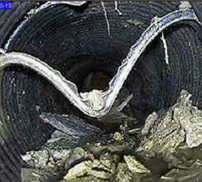 道县排水管道变形塌陷的非开挖修复方法